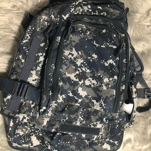 Tactical Navy NWU backpack